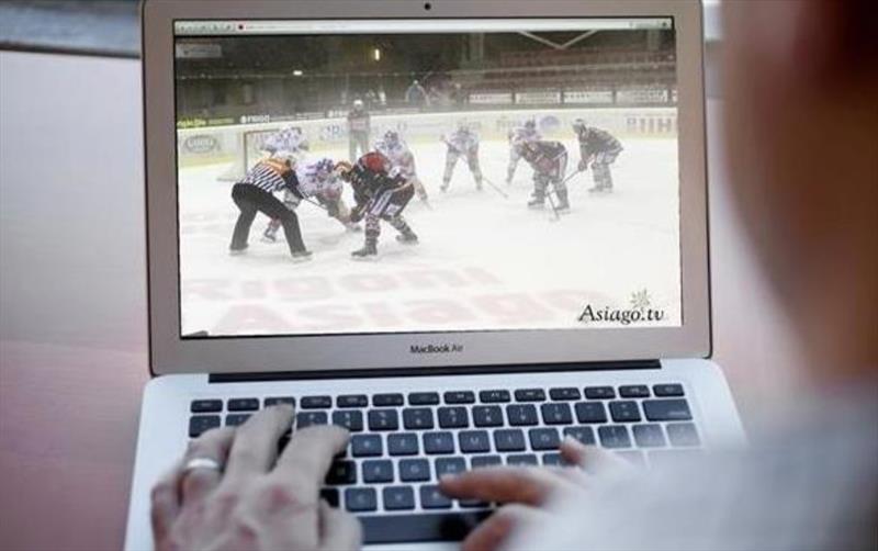 Asiago-Valpellice in diretta streaming e radio