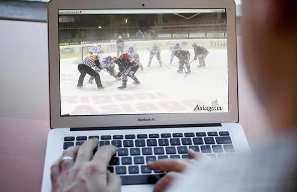 Diretta Streaming Migross Supermercati Asiago Hockey vs Zell am See