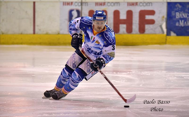 Brazzale Asiago Hockey-Mogo Riga. All'Odegar è gran FINALE