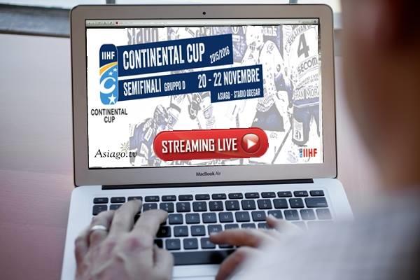 STREAMING LIVE HERNING BLUE FOX-YERTIS PAVLODAR
