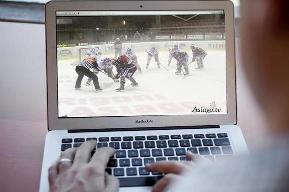 Diretta Streaming Migross Supermercati Asiago vs HC Gherdeina