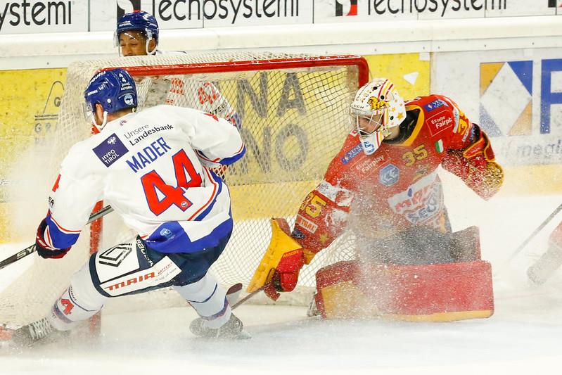 La Migross Asiago in trasferta ad Innsbruck