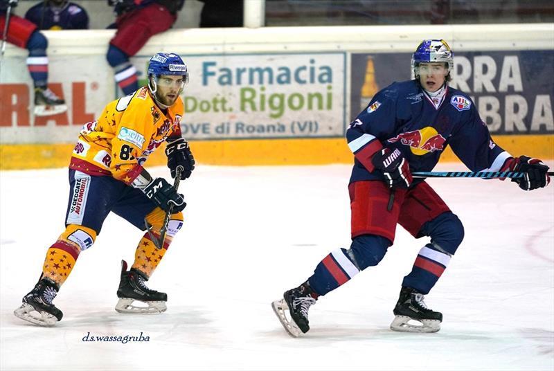 Asiago impegnato a Salisburgo per la prima partita della stagione!