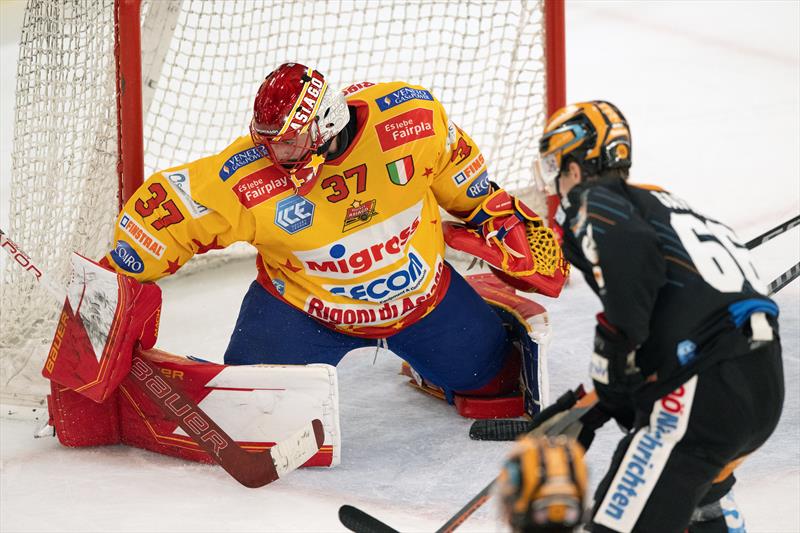 Rientro all’Odegar in grande stile per la Migross Asiago
