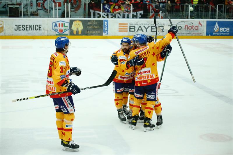 L'Asiago vince e porta la Serie a Gara 5!