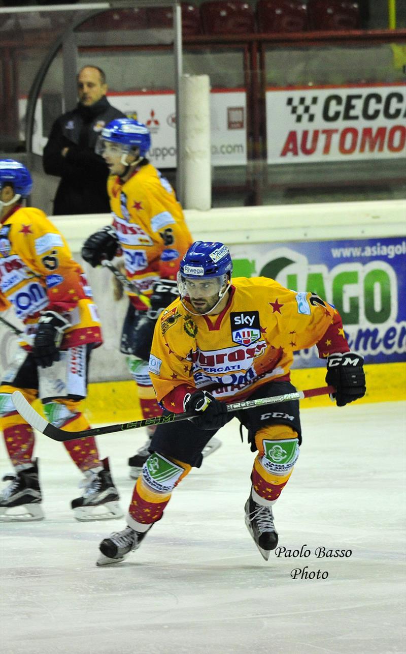 Migross Asiago – Cortina, infuocato derby Veneto per i Play Off