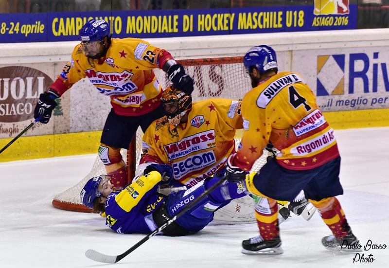 La Migross Asiago ritrova il Kitzbühel
