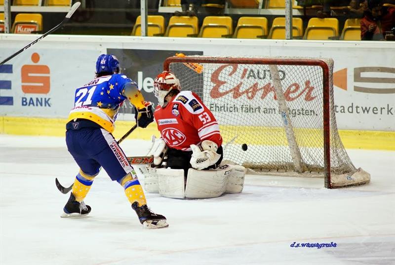 Migross Asiago implacabile a Klagenfurt