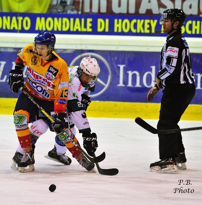 Migross Asiago – Feldkirch scontro diretto per i Play Off