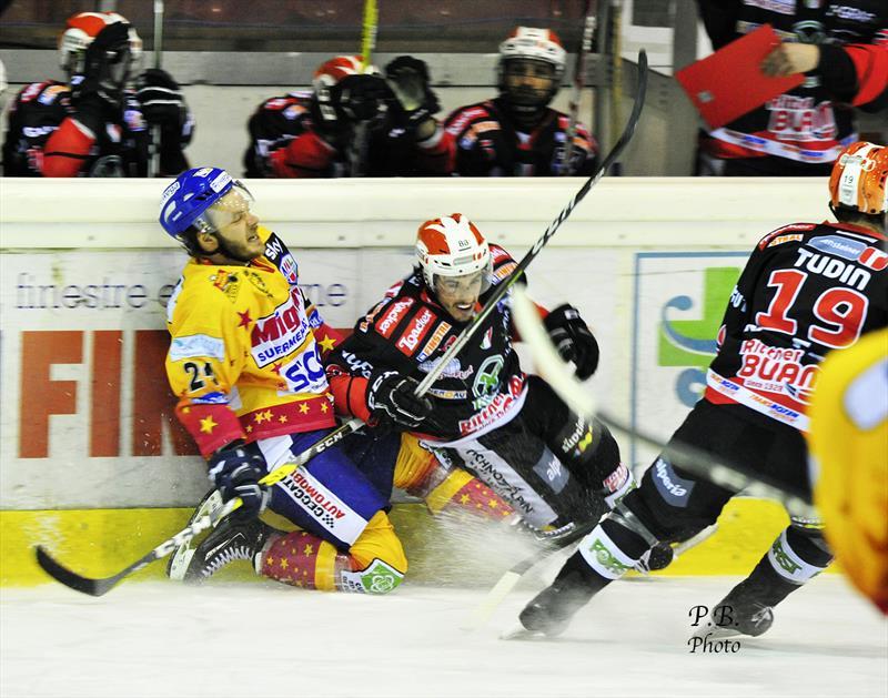 La Migross Supermercati Asiago affronta i Campioni d’Italia
