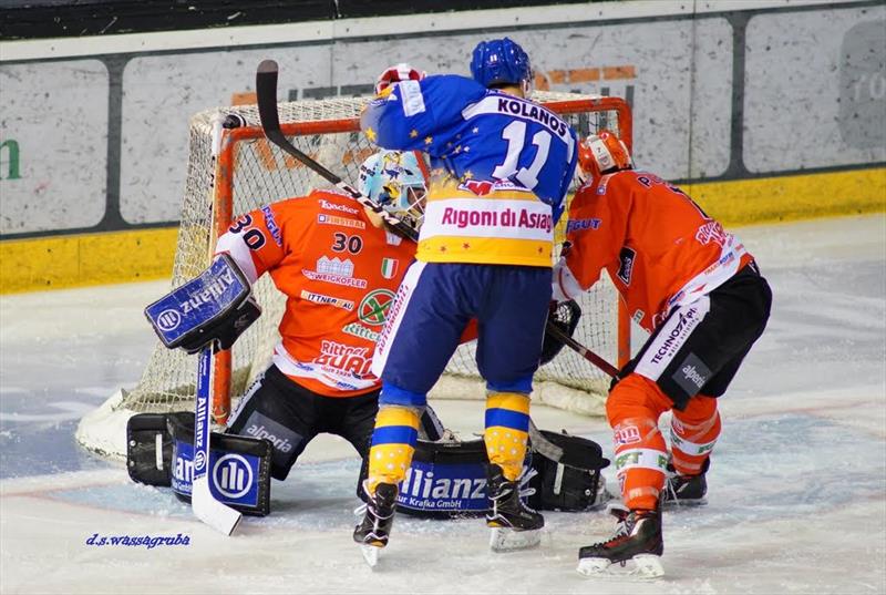 La Migross Asiago chiude la regular season al terzo posto
