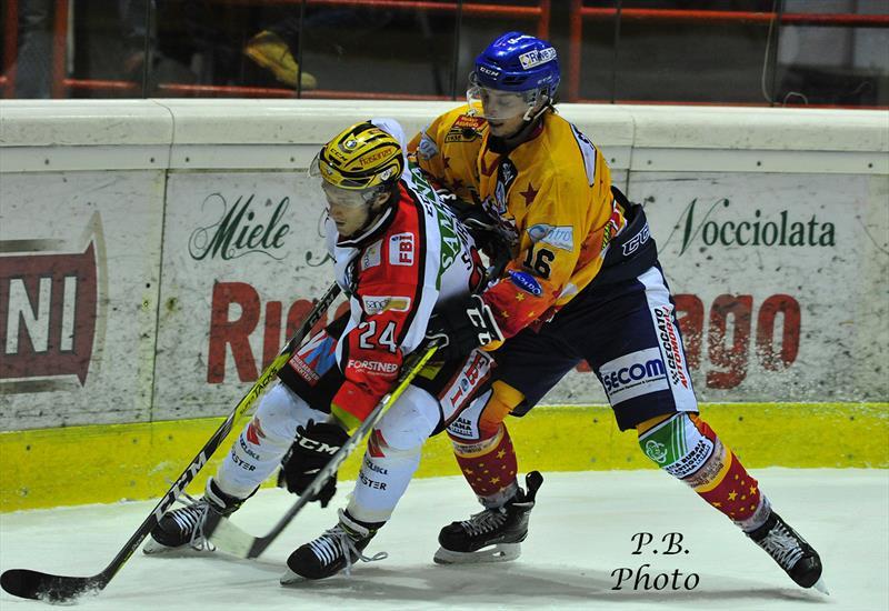 Via ai Play Off, si comincia dal Feldkirch