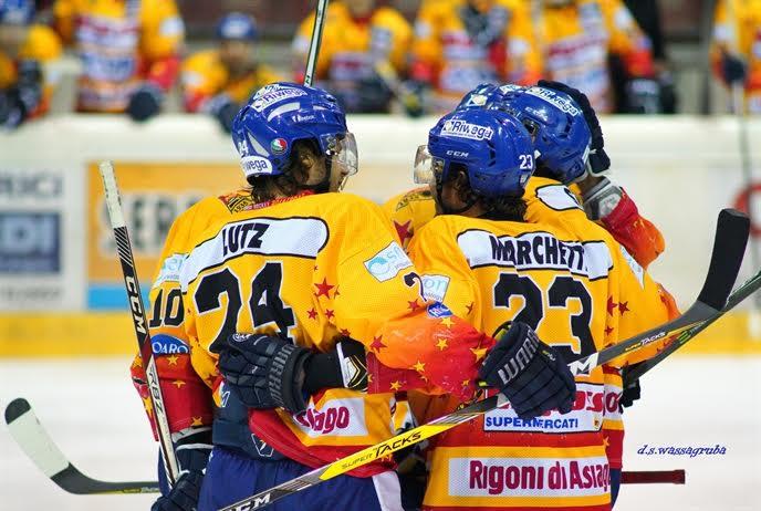 La Migross Asiago conquista gara 1