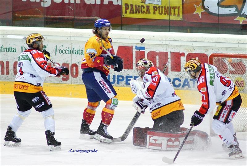 La Migross Asiago al primo Match Point