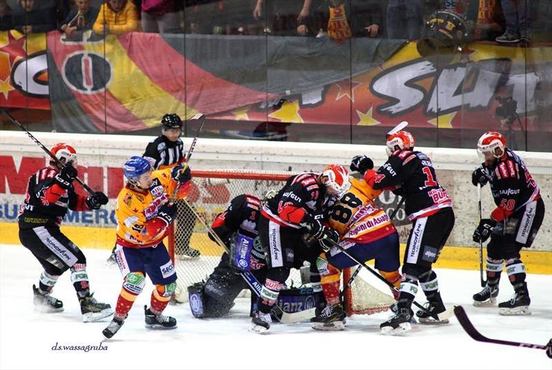 Una Migross Asiago caparbia pareggia la serie di finale