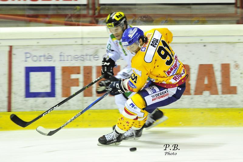 Il Lustenau ferma la Migross Asiago