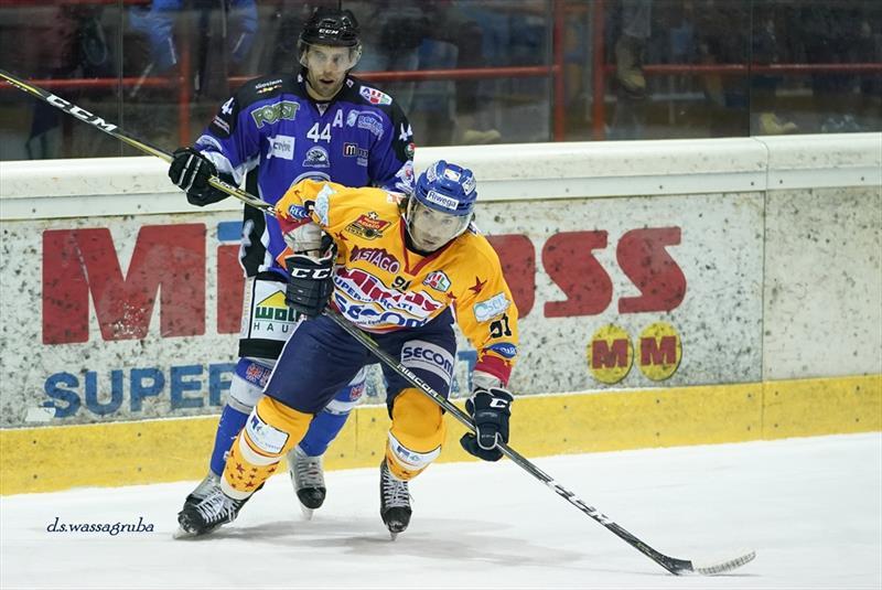 Per la Migross Asiago è l’ora dei Play Off