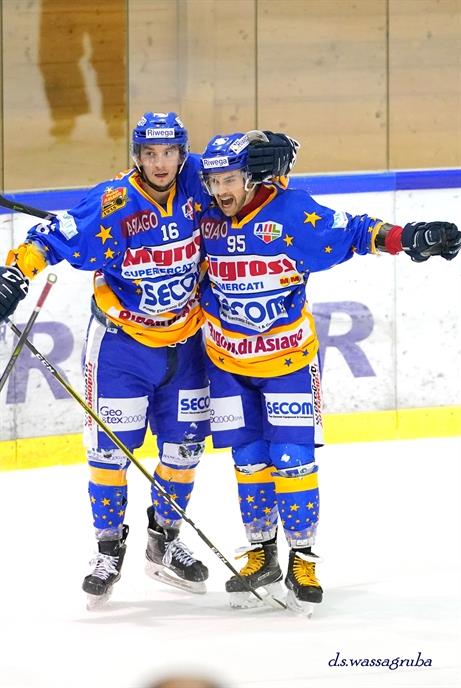 La Migross Asiago conquista la semifinale