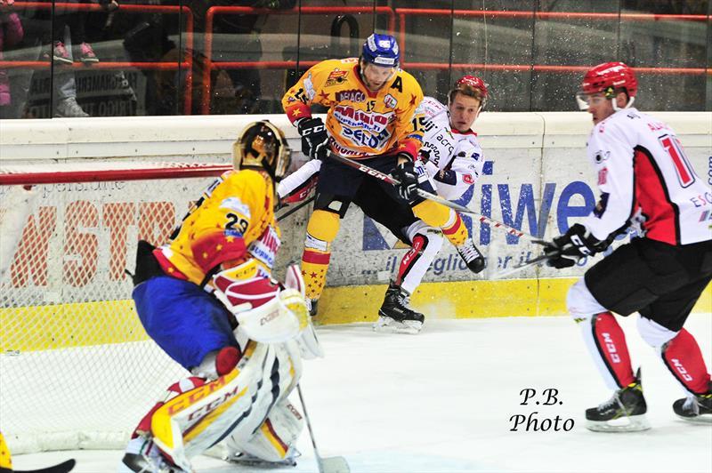 La Migross Asiago cade all’overtime
