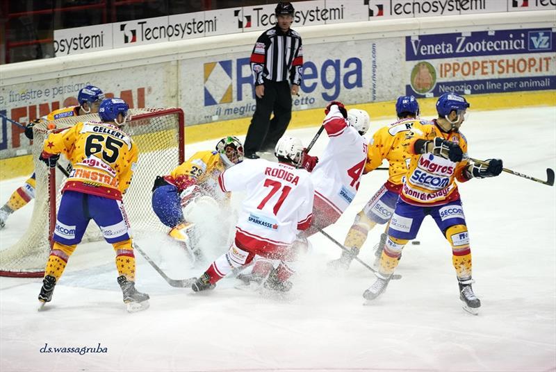 La Migross torna da Klagenfurt con i 3 punti