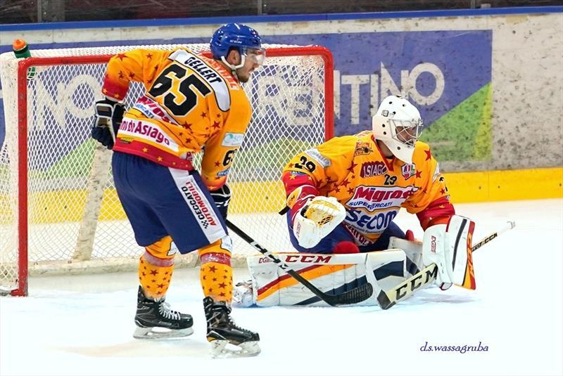 Il Fassa castiga la Migross