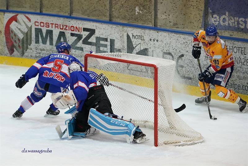 La Migross soffre ma vince