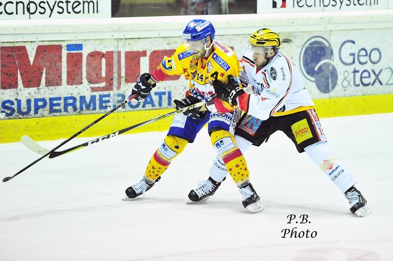La Migross Asiago strappa la vittoria al Feldkirch
