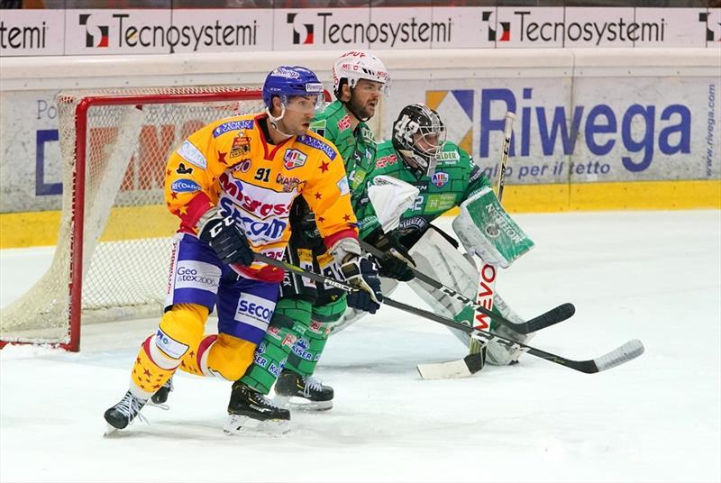 La Migross Asiago strappa la vittoria al Bregenzerwald
