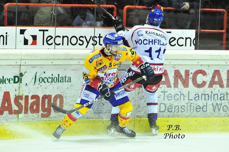 La Migross Asiago è ai Play Off