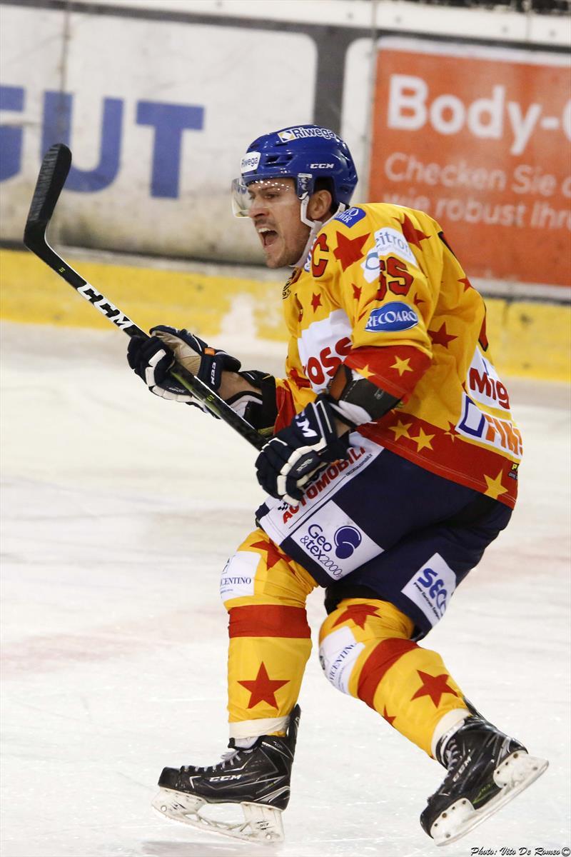 La Migross Asiago a caccia dei Play Off