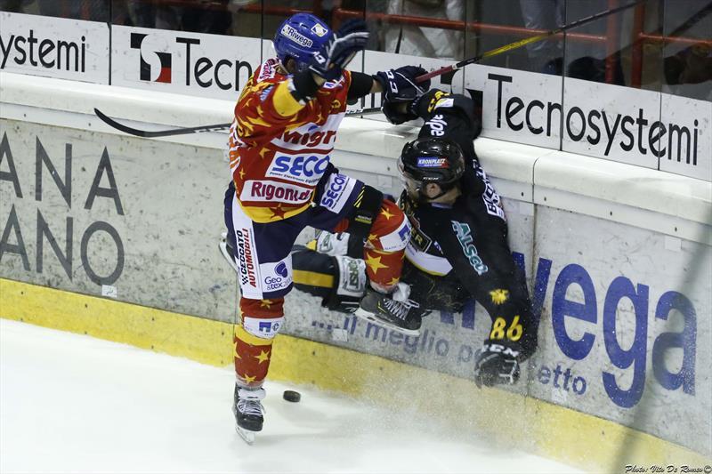 Per la Migross Asiago cominciano le emozioni della finale Tricolore