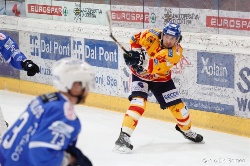 La Migross Asiago affronta il derby Veneto