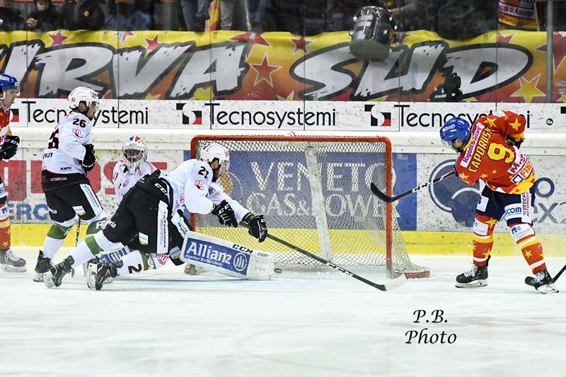 La Migross Asiago cerca il sorpasso sul Renon