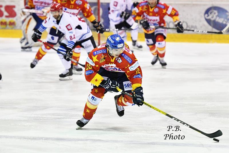 La Migross Asiago a Jesenice per l’esordio nei Play Off