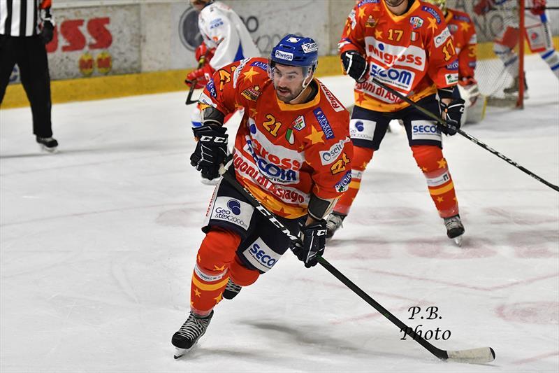 All’Odegar arrivano i Fassa Falcons