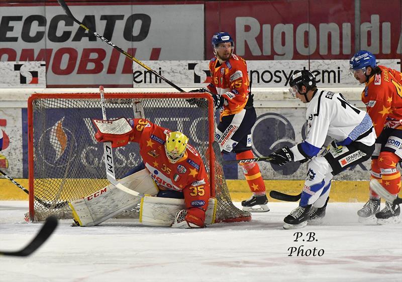 Derby Veneto per la Migross Asiago