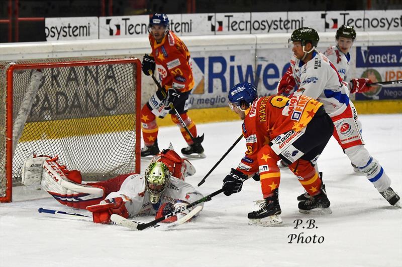 La Migross Asiago cerca i 3 punti con il Gardena