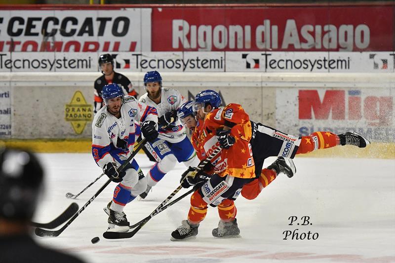 La Migross Asiago cerca conferme in trasferta