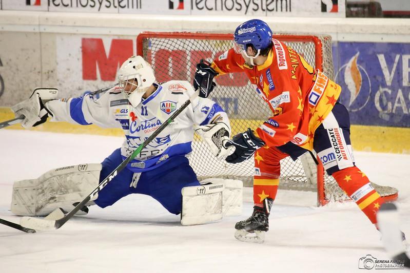 Ancora rinviata la Supercoppa Italiana, la Migross Asiago affronta l’ultima partita del girone Return2Play
