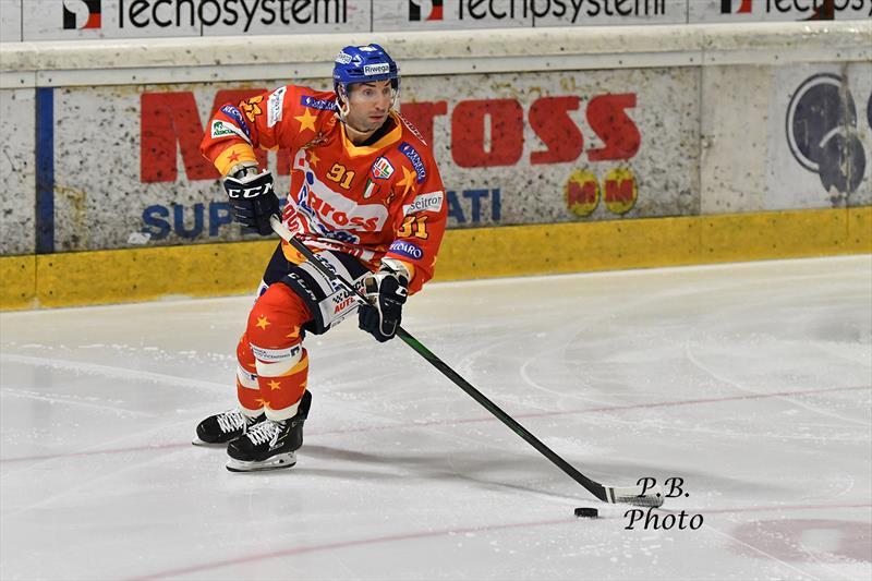 Il Renon sfida all’Odegar la Migross Asiago