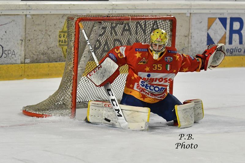 Primo match dell’anno all’Odegar per la Migross Asiago