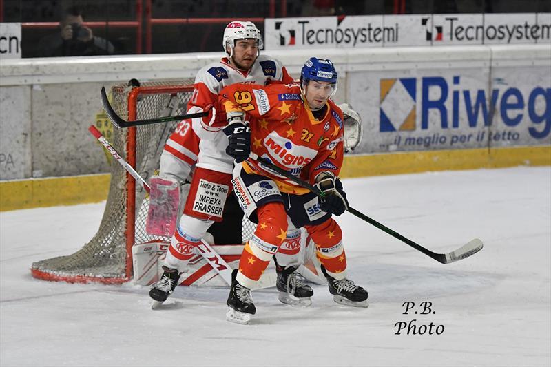 Ultime giornate di Regular Season per la Migross Asiago