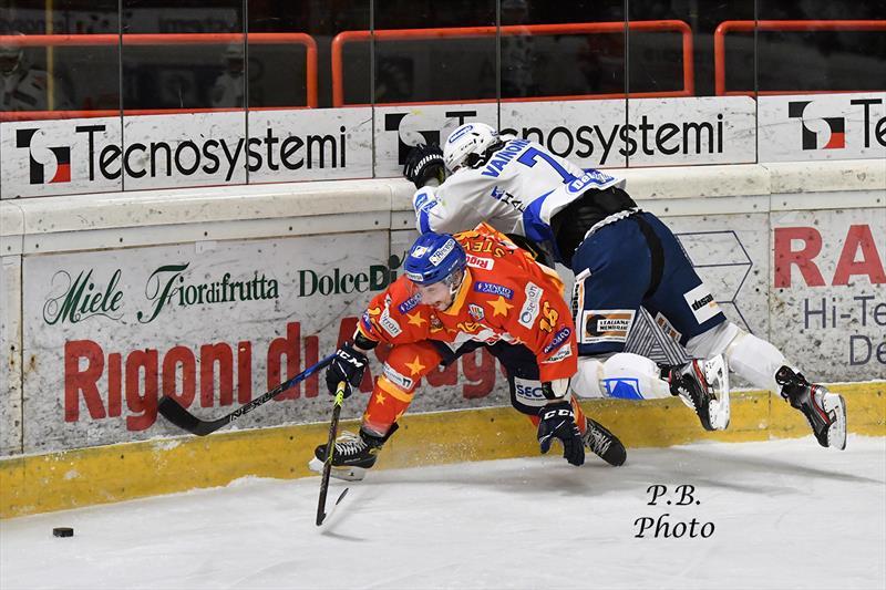 È tempo di Play Off per la Migross Asiago