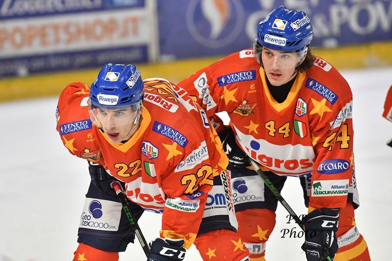 Al via la Alps Hockey League