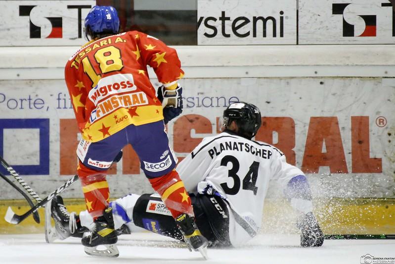 Al via i quarti di finale di Play Off per la Migross Asiago
