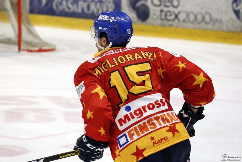 L'Asiago vince all'ultimo respiro!