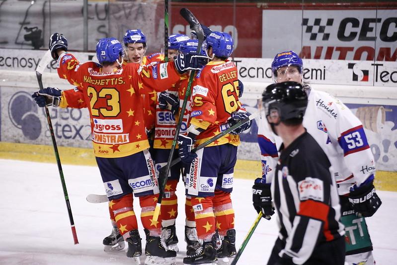 La Migross Asiago vince con il Kitzbühel e consolida il quarto posto!