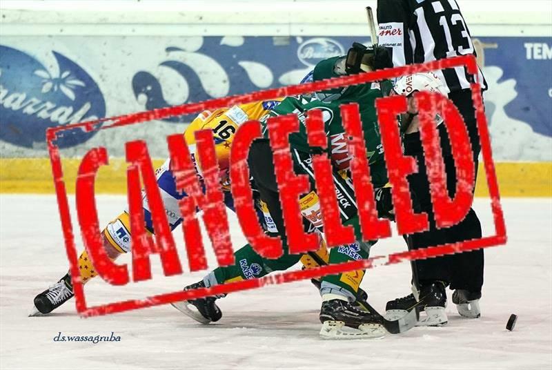 Bregenzerwald - Asiago: partita annullata!