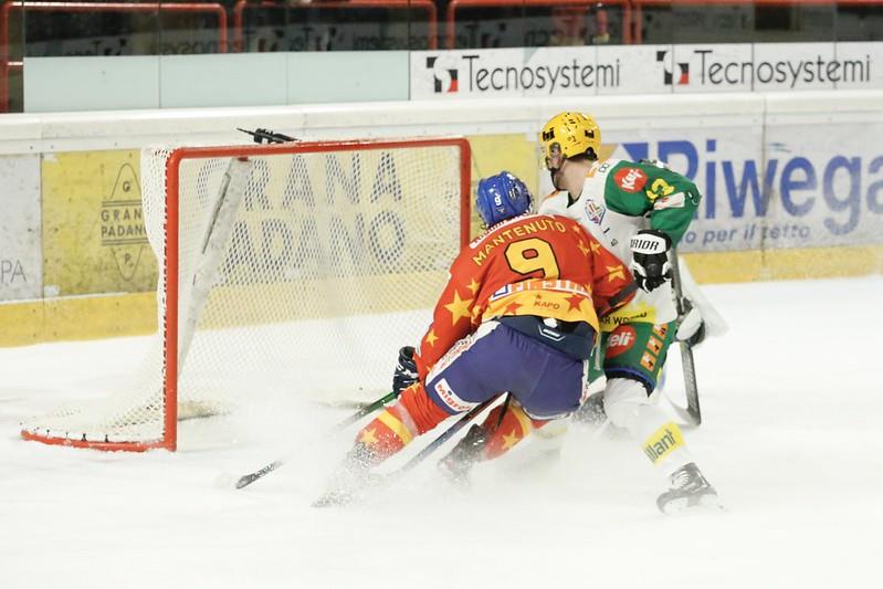 Il Lustenau pareggia la Serie in Gara 2