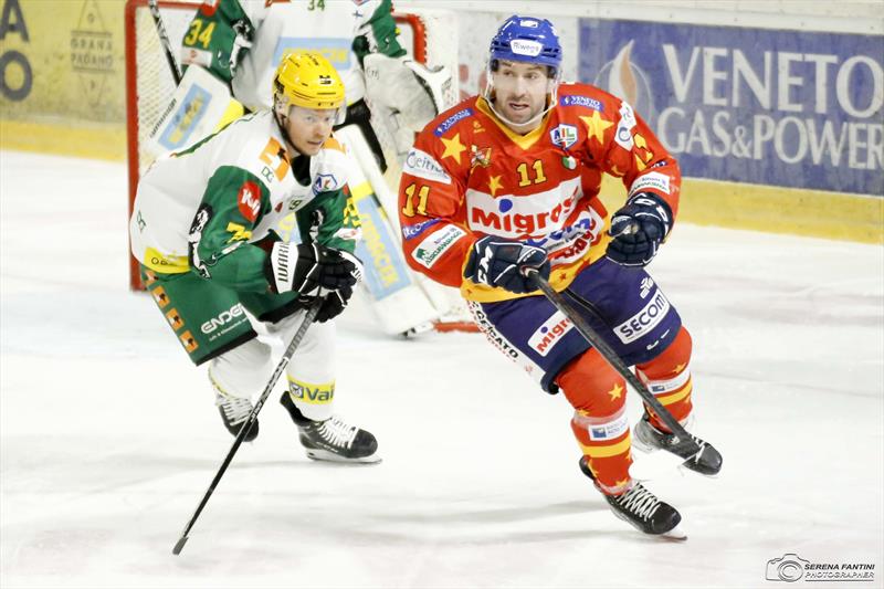 La Migross Asiago a caccia della finale